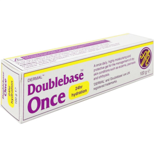 doublebase-once-cream-100g-dermal